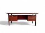 Vintage, midcentury Tijsseling bureau voor Hulmefa, Huis en Inrichting, Bureaus, Ophalen, Gebruikt