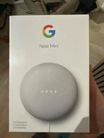 Google Nest Mini 2 - Nieuw in doos!, Ophalen of Verzenden, Nieuw, Minder dan 500 GB