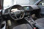 Seat Leon 1.4 EcoTSI FR Business CarPlay|Virt. Dash|Aero pak, Adaptive Cruise Control, Gebruikt, 4 cilinders, 150 pk