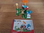 Mega construx Pokemon picnic, Ophalen, Zo goed als nieuw, Megabloks