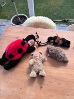Anne Geddes Poppen - Zo Goed Als Nieuw, Ophalen of Verzenden, Zo goed als nieuw, Babypop
