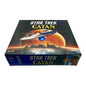 Catan: Star Trek (English)