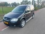 Vw caddy marge, Voorwielaandrijving, 4 cilinders, Volkswagen, Zwart