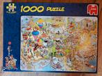 Puzzel Jan van Haasteren 1000 stukjes, Ophalen, Zo goed als nieuw