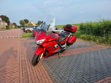 Honda Pan European st1300 tourbuffel  beschikbaar voor biedingen