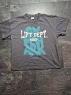 Gymshark T-shirt Graffiti XL - 2x Gedragen, Ophalen of Verzenden, Zo goed als nieuw, Maat 56/58 (XL), Gymshark