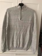 Grijze trui met rits - Primark - Maat S Nieuw, Kleding | Heren, Ophalen of Verzenden, Nieuw, Maat 46 (S) of kleiner, Grijs