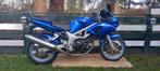 SUZUKI SV650S opknapper kleur blauw/paars, Motoren, 2 cilinders, Motorrijbewijs A, Meer dan 35 kW, 650 cc