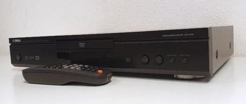 DVD / CD Speler - Yamaha DVD-S540, Audio, Tv en Foto, Dvd-spelers, Gebruikt, Dvd-speler, Overige merken, Ophalen of Verzenden
