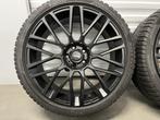 20 inch MOMO Revenge BK  winter voor BMW 5-serie G30 G31 G11, Ophalen, Www.momo-wheels.com, Momo wheels, Momo Italy