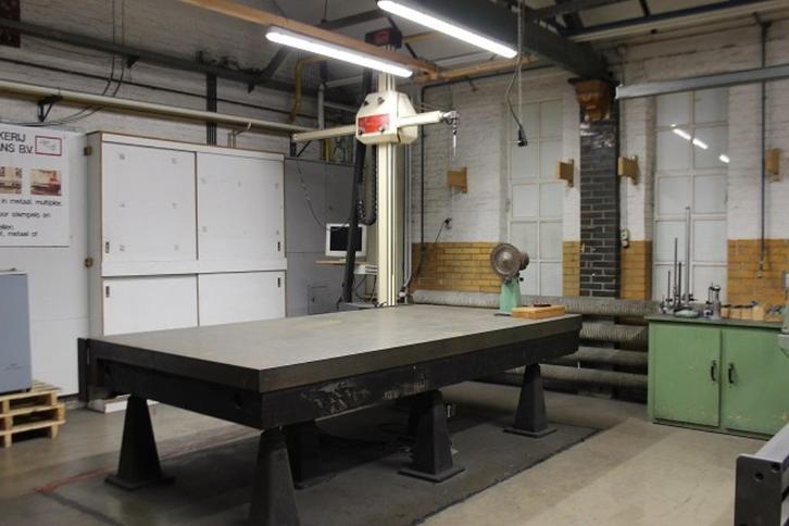 meetmachine, Doe-het-zelf en Verbouw, Meetapparatuur, Gebruikt, Ophalen