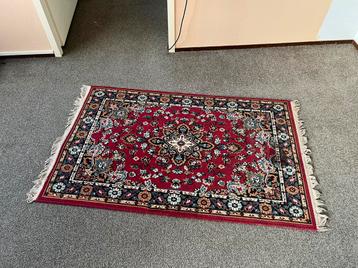 Te Koop : Vintage Perzisch Tapijt Kleed Vloerkleed Tapijtje beschikbaar voor biedingen