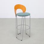 4x Postmodern Bar Stool, 1990s, 60 tot 90 cm, Gebruikt, Ophalen, 1 kruk