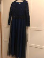 Gelegenheidsjurk, Kleding | Dames, Galajurk, Blauw, Maat 42/44 (L), Ophalen of Verzenden