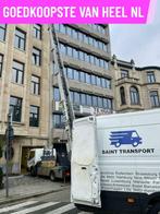 Goedkoop bus met chauffeur huren, Meubels ophalen & bezorgen