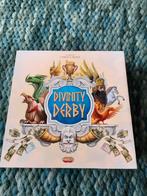 Divinity Derby Deluxe, Leuk race & wed spel in goddelijkheid, Vijf spelers of meer, Ophalen of Verzenden, Zo goed als nieuw