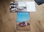 Volvo 1927-1981 1927-1983 en 1927-1984, Boeken, Auto's | Boeken, Gelezen, Ophalen of Verzenden, Volvo