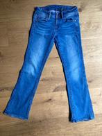 G-star midge mid bootcut 29-32, Gedragen, Blauw, W28 - W29 (confectie 36), Ophalen of Verzenden