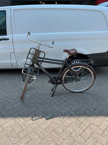 Nogan transport fiets beschikbaar voor biedingen
