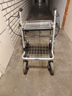 Rollator (opvouwbar), Diversen, Rollators, Ophalen