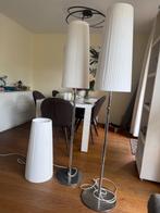 Ikea Vloerlamp een of twee., Huis en Inrichting, Lampen | Vloerlampen, Ophalen of Verzenden, Metaal