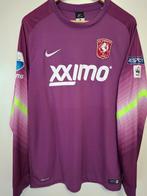Match Worn Fc Twente keepersshirt Sonny Stevens Beker 14-15, Verzamelen, Ophalen of Verzenden, Zo goed als nieuw, F.C. Twente