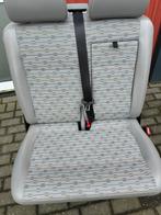 2persoons bank stoelen volkswagen transporter t5 gp t6 place, Ophalen of Verzenden, Volkswagen