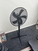 Gratis Zwarte Ventilator - Werkt Goed!, Ophalen, Gebruikt, Statiefventilator