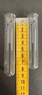 Glazen proef/reageer buisje - set van 380stuks., Ophalen of Verzenden
