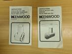 Kenwood a928., Huis en Inrichting, Ophalen of Verzenden, Zo goed als nieuw