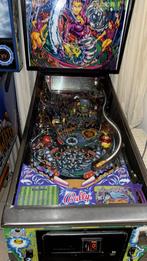 Tekoop whitewater + circus voltaire, Verzamelen, Automaten | Flipperkasten, Ophalen of Verzenden, Zo goed als nieuw