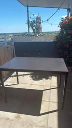 Tafel 110x67x75, Ophalen, Gebruikt, 100 tot 150 cm, 50 tot 100 cm