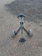 Inklapbare Golf kar / Trolley, Ophalen of Verzenden, Gebruikt, Golfkar