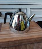 Dubbelwandige theepot van Daalderop., Huis en Inrichting, Ophalen of Verzenden, Gebruikt