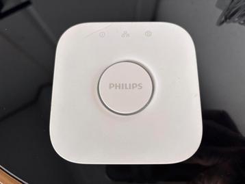 Philips Hue Bridge - Slimme Verlichting Hub beschikbaar voor biedingen
