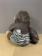 knuffel aap - Hosung baby chimp - aapje met broekje, Kinderen en Baby's, Overige typen, Ophalen of Verzenden, Zo goed als nieuw