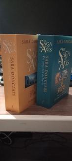 Axis saga, Ophalen of Verzenden, Zo goed als nieuw