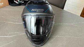 Nolan N70-2 GT Motorhelm - Maat L N-com beschikbaar voor biedingen