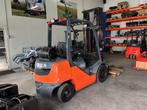 TOYOTA 02-8FGF25 Heftruck LPG met Sideshift, LPG, Ophalen of Verzenden, Info@kerremans-machines.nl, 2000 tot 3000 kg