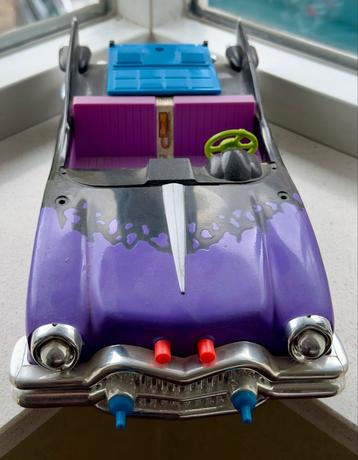 TMNT Footcruiser 1989 Playmates - Vintage! beschikbaar voor biedingen