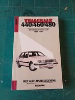 Nette VRAAGBAAK Volvo 440 460 480 1986-1991, Ophalen of Verzenden