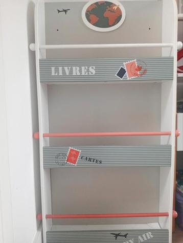 boekenplank voor kinderen