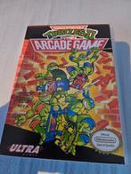 Turtles 2 nes orgineel, Spelcomputers en Games, Games | Nintendo NES, Avontuur en Actie, 2 spelers, Ophalen of Verzenden, Zo goed als nieuw