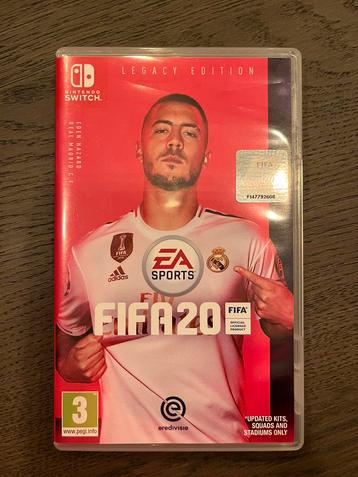 FIFA 20 Legacy Edition beschikbaar voor biedingen