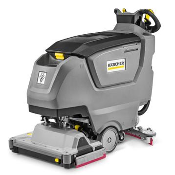KARCHER SCHROB-/ZUIGMACHINE B 50 W Bp Pack 115Ah+R55+DOSE+Ri beschikbaar voor biedingen