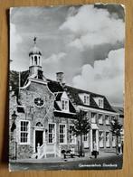Ansichtkaart Domburg Gemeentehuis 5549, Verzamelen, Ansichtkaarten | Nederland, Ophalen of Verzenden, Zeeland