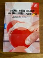 Alie Weerman - Professioneel inzetten van ervaringsdesk, Boeken, Alie Weerman, Nederlands, Ophalen of Verzenden, Zo goed als nieuw