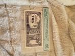10 gulden nederlands indie 67 PMG 1942, Postzegels en Munten, Bankbiljetten | Nederland, Ophalen, 10 gulden, Los biljet