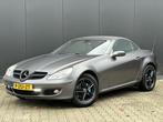 Mercedes SLK-klasse 200K | CRUISE | WRAP | STOELVERWARMING |, Auto's, 65 €/maand, Achterwielaandrijving, Gebruikt, Zwart