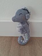 Knuffel Little Dutch zeepaard blauw 14 cm L162, Ophalen of Verzenden, Zo goed als nieuw, Overige typen